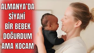 İtiraf Vakti Bölüm 281 Almanyada Si̇yahi̇ Bi̇r Bebek Doğurdum Ama Kocamgerçek Hayat Hikayesi