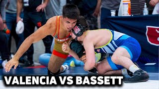 Bo Bassett And Aden Valencia Meet In The U20 Freestyle National Finals