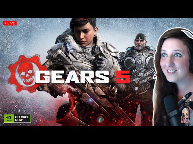 Gears 5 no Steam