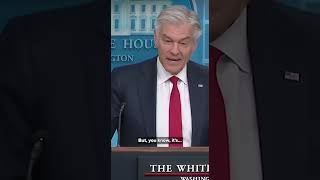 Dr. Oz Can't Cure Trump Derangement Syndrome. It's Hard Bro.