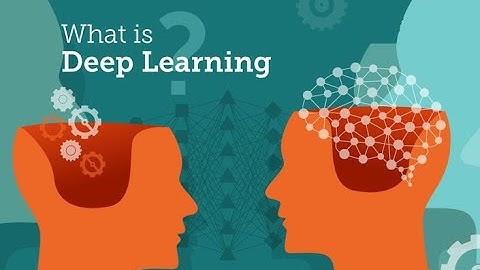 Deep Learning for Computer Vision - Concepts and Applications (9 Minutes)