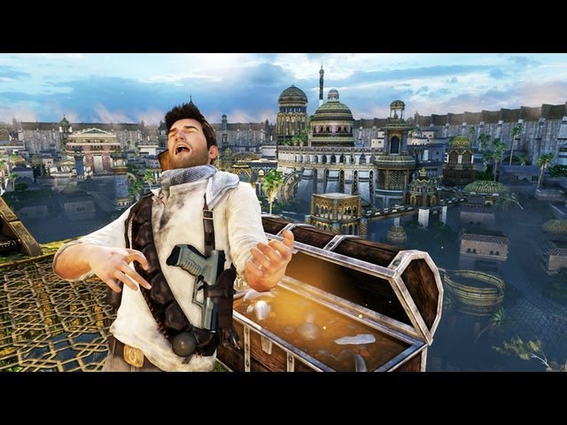 UNCHARTED 3: Drake's Deception™ Multiplayer Goes Free-to-Play 
