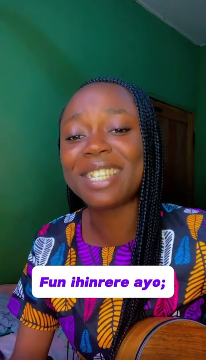 Fi ibukun re tu wa ka(hymn)