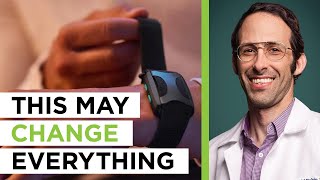Can This Wearable Device Reduce Stress? A Deep Dive into the Apollo | Dr. Dave Rabin