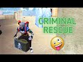 SOLO VS SQUAD || GREEN CRIMINAL CAME ON BIKE TO RESCUE HIS FRIEND BUT HE HAS TO FIGHT ME !! 😵