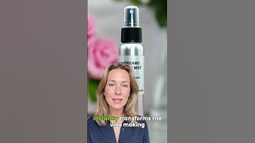 Transform Your Space: Discover the Enchantment of Dreams Room Mist 🌙✨ | YouMeAndEmilio