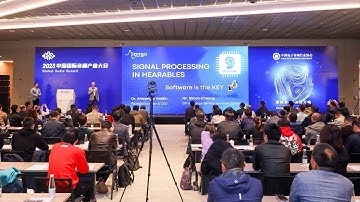 Digital Sound Processing in Hearables. Know the present & foresee the future.