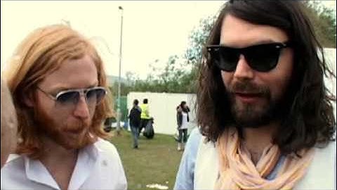NME Video: Biffy Clyro @ T in the Park 2007