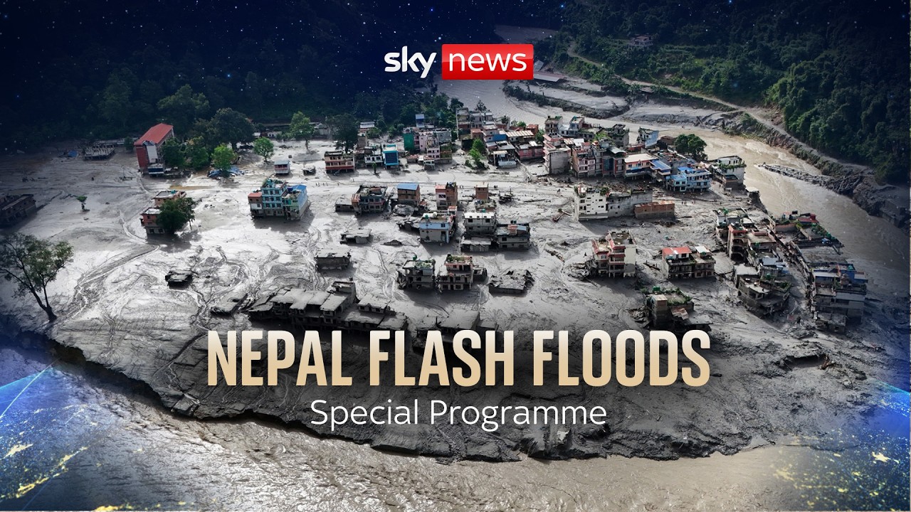 Sky News looks at the disaster that caused devastation in Nepal
