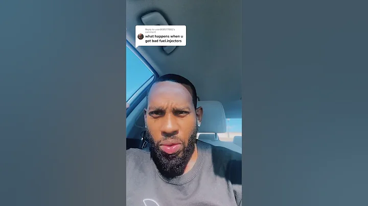 Common Signs to know you have bad fuel injectors #helpful #shorts #fuel Like,Share, and Subscribe