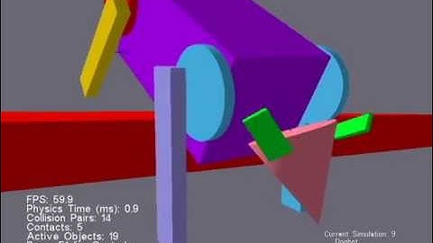 BEPUphysics v0.11.0 Compilation