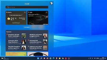UPDATE Third party Widgets could soon be coming to Windows 11