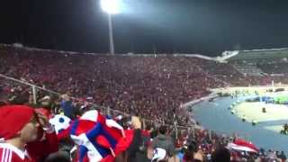 Copa América 2015: Chile 2-0 Ecuador (Gol de Arturo Vidal)