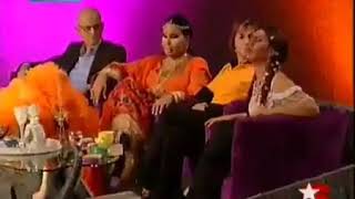 Yıldız Tilbe , Bülent Ersoy Kavgası (Şeytan Da Çok Şey Bi̇li̇yor)