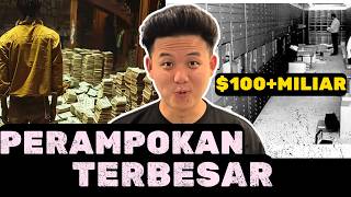Download lagu THE BIGGEST ROBBERY IN AMERICAN HISTORY