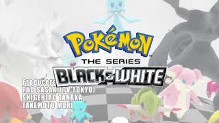 Opening - Pokémon Black And White Season 14