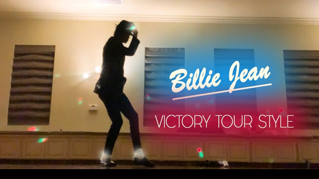 Trapson - Billie Jean Victory Tour Style | 2019
