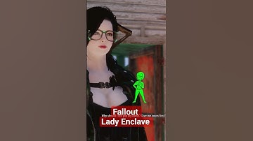 FALLOUT 4: Enclave