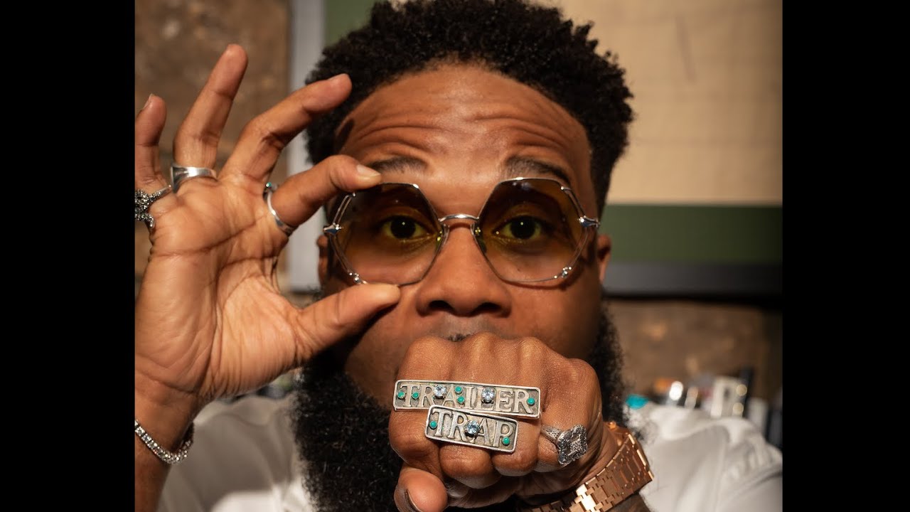 Country 'Trailer Trap' artist Blanco Brown discusses his past, present, and purpose