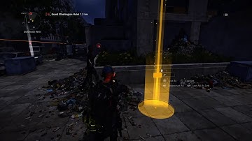 Division® 2 Chatterbox from public execution