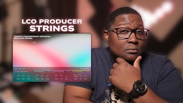 MODERN STRINGS | LCO Producer Strings | @NativeInstruments