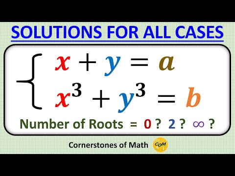 The Linear-Cubic System.