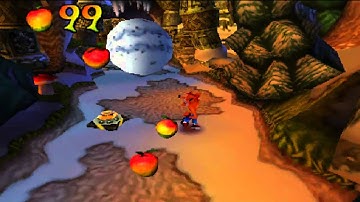 Crash Bandicoot 2 Cortex Strikes Back #9 - Crash Crush!!!