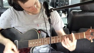 PUP - Anaphylaxis (Rhythm Guitar Playthrough - Stefan)