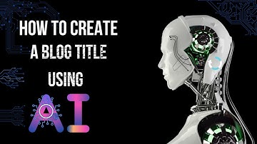 AI Blog Title Generator: How to Use It and Why You Need It