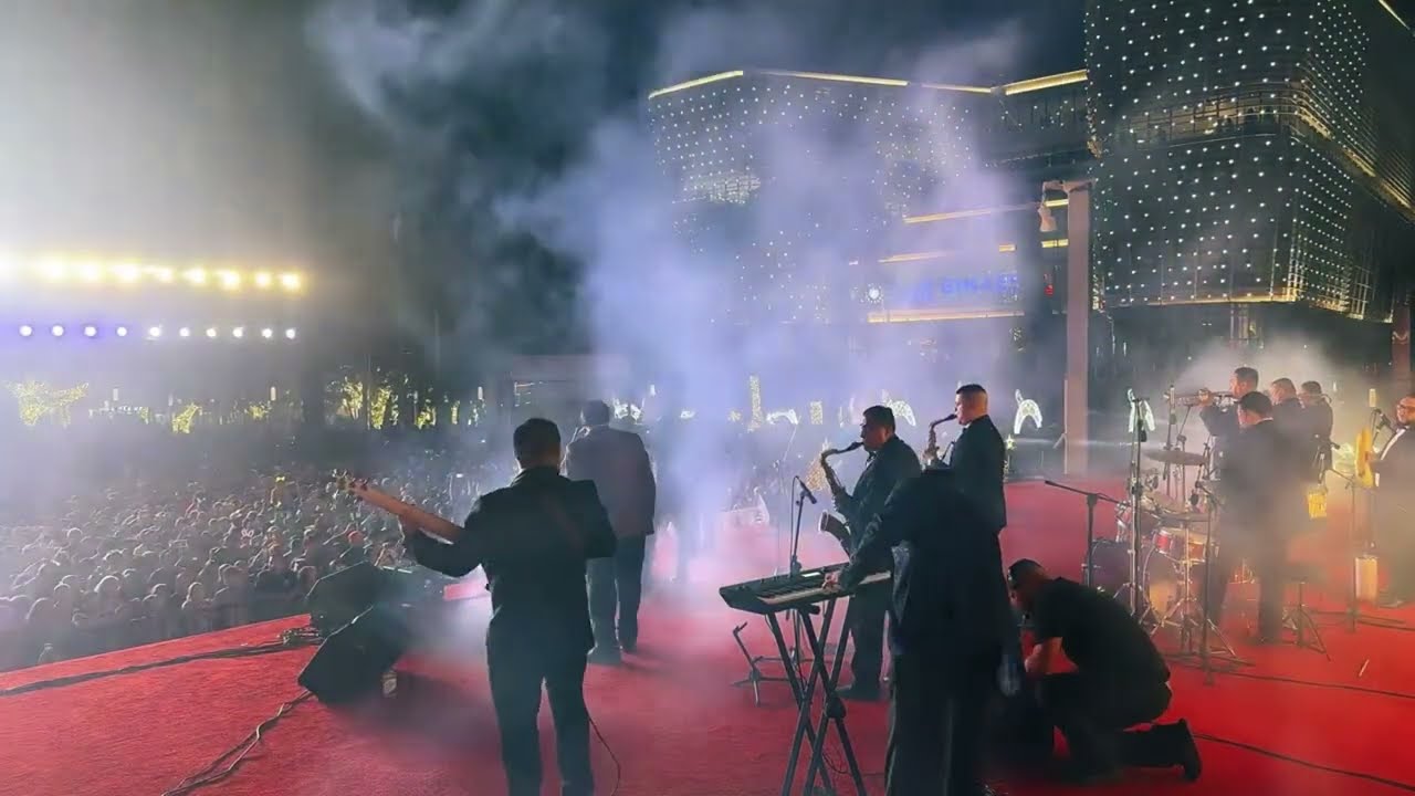 📍 Centro Histórico | 🎄Villa Navideña 2025 | Los Hermanos Flores 