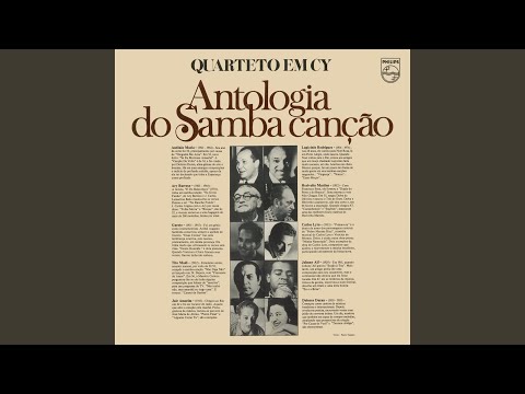 Putar Eu E A Brisa / Ilusão À Toa - Quarteto Em Cy