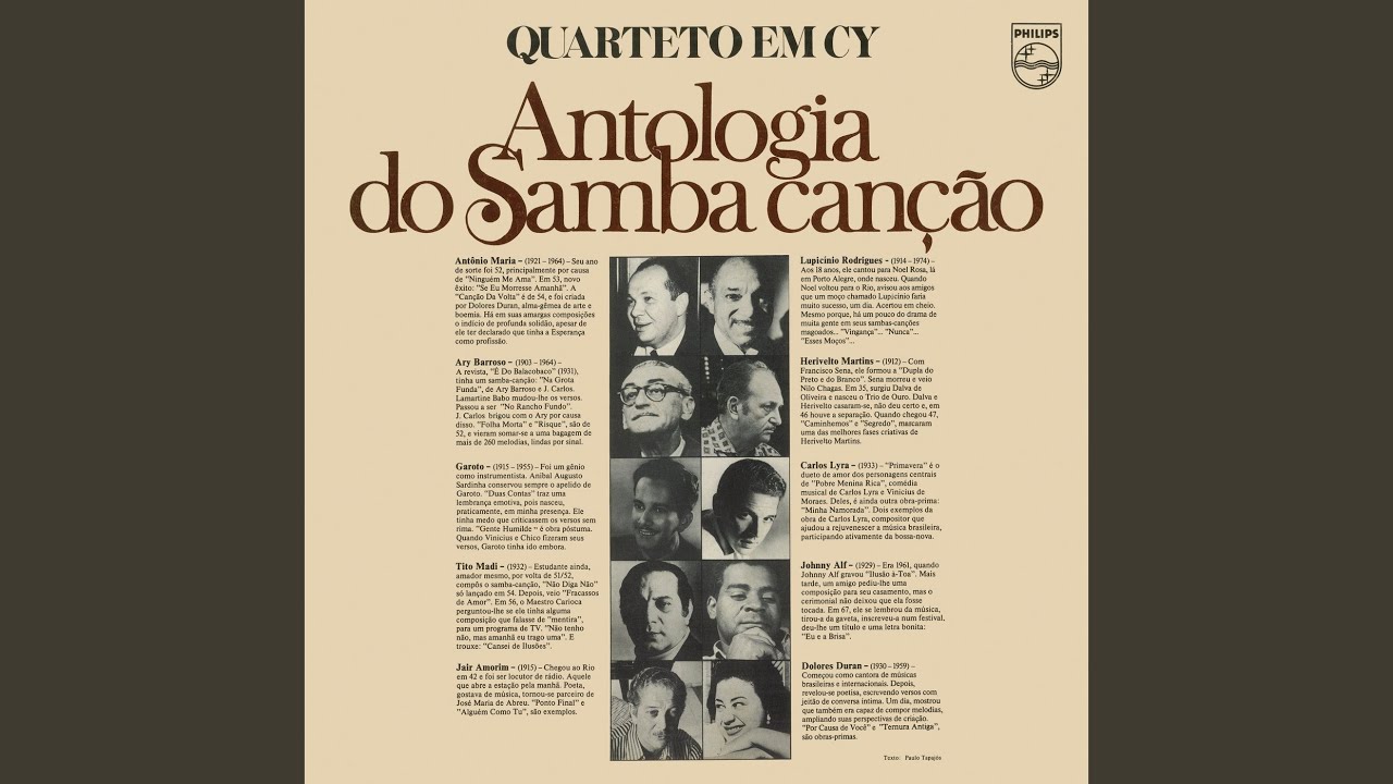 Eu E A Brisa / Ilusão À Toa