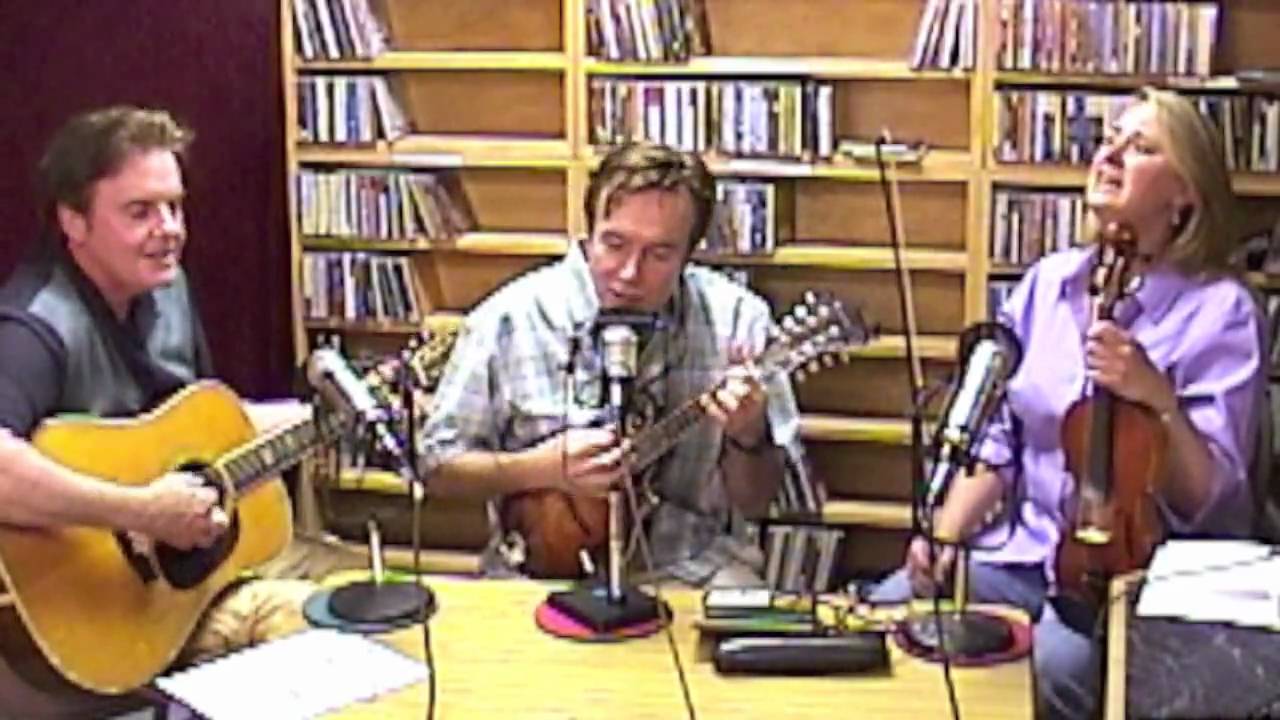 Rowan Cunningham Band - I'll Be There - Folk & Acoustic Music