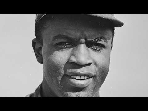 Видео: Контракт MLB Джеки Робинсона 1947 года на аукцион