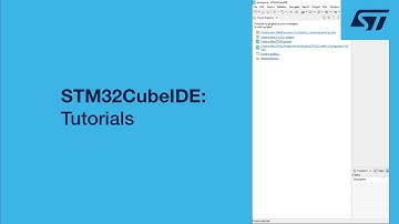 STM32CubeIDE - AttachDebug