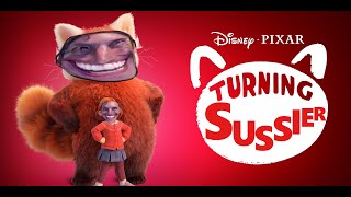 Ytp Turning Sussier Turning Red Ytp