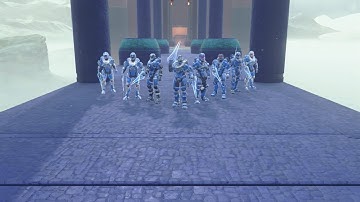 Halo 5: Guardians - Castle Wars CTF King