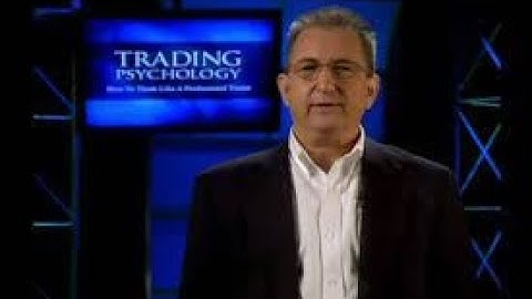 Mark Douglas Trading Psychology