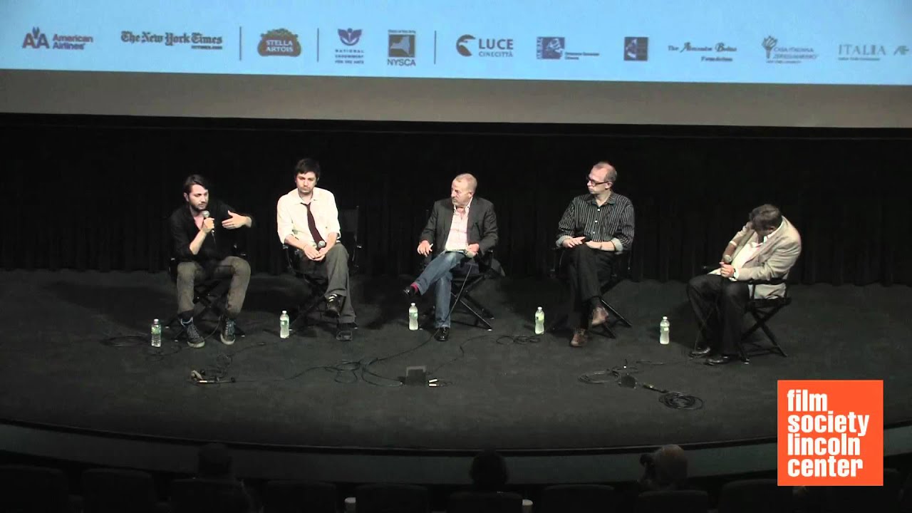 Q&A w/ Gianluca and Massimliano De Serio, "Seven Acts of Mercy"