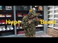 65 Triệu Shopping đồ HypeBeast tại Hà Nội - Bape vs Supreme ft Heat Factory .