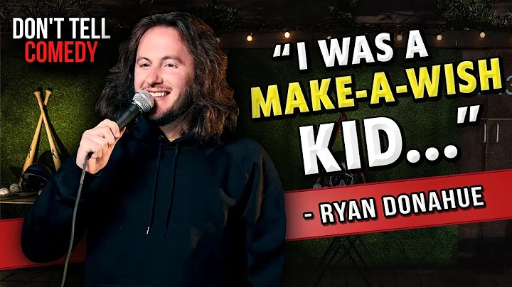 Make-A-Wish Kid | Ryan Donahue | Stand Up Comedy