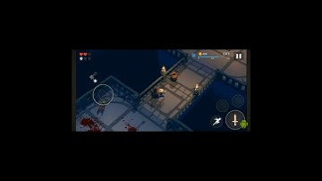 Restless Dungeon - Android and iOS #gameplayshorts