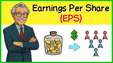 What is Earnings Per Share (EPS) of a Stock? (Value Investing for Beginners)