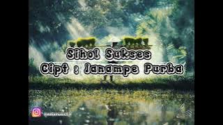 Sihol Sukses_(video lirik) || Cipt : Janampe Purba || Cover : Hendra Silalahi