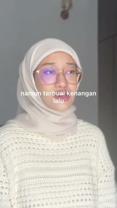 LOFI VERSION || Glimpse of us - Joji || Dalia Farhana tiktok cover || Malay version #glimpseofus