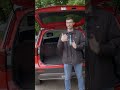 Unlock the Spacious Suzuki Vitara Boot Capacity 💼🚗 | OSV Youtube #shorts