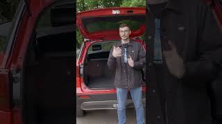 Unlock the Spacious Suzuki Vitara Boot Capacity ?? | OSV Youtube shorts