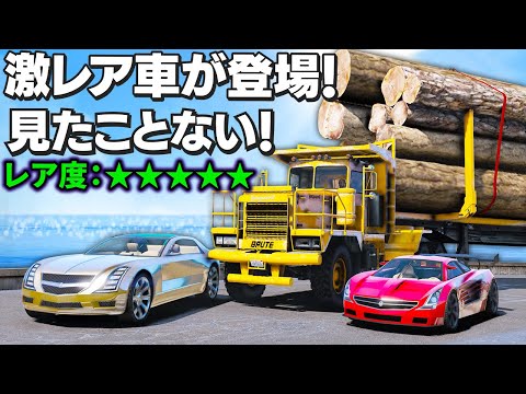 ハオ　スペシャルレア カスタムパーツが装着された野良車両 全38種類 ｜ まだらのGTA5