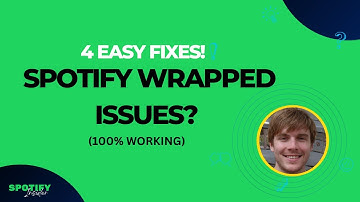 Spotify Wrapped Not Working? Fix Guide & SECRET Code (2024)