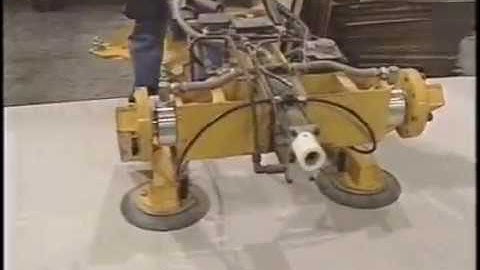 Positech Industrial Manipulators